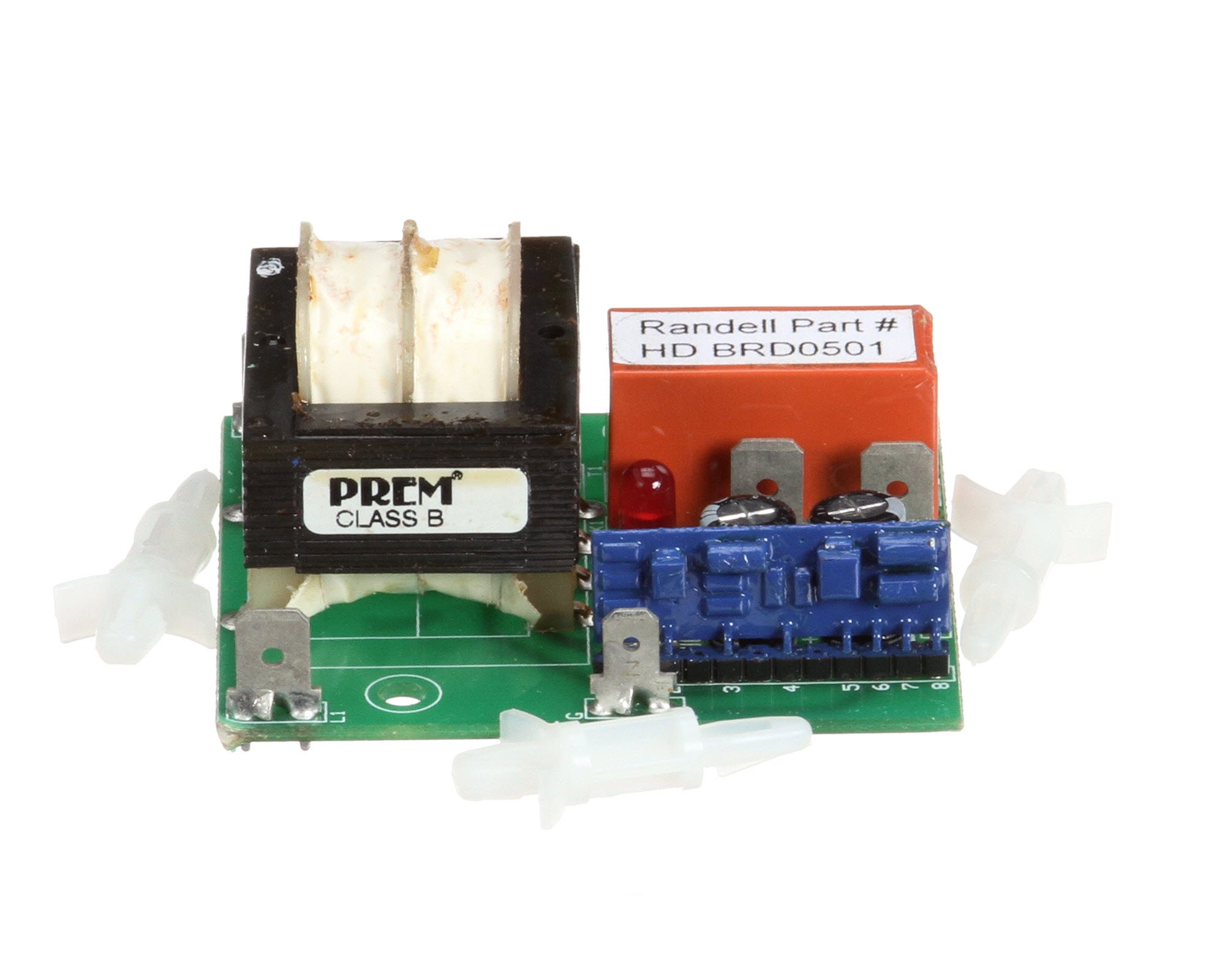 Randell HD BRD0501 Water Level Control Board - High-Quality Replacement for Industrial & Agricultural Water Management Systems | Perfect for Irrigation, Pumps, and Water Tanks