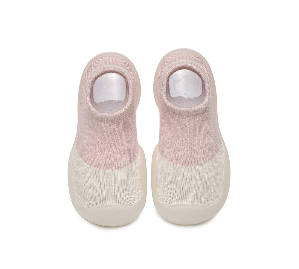 TARRAMARRA® Baby Bootie Toddler Walking Shoes - Soft Sole First Walkers for Boys & Girls (6-12 Months) - Perfect for Indoor Play, Outdoor Adventures & First Steps