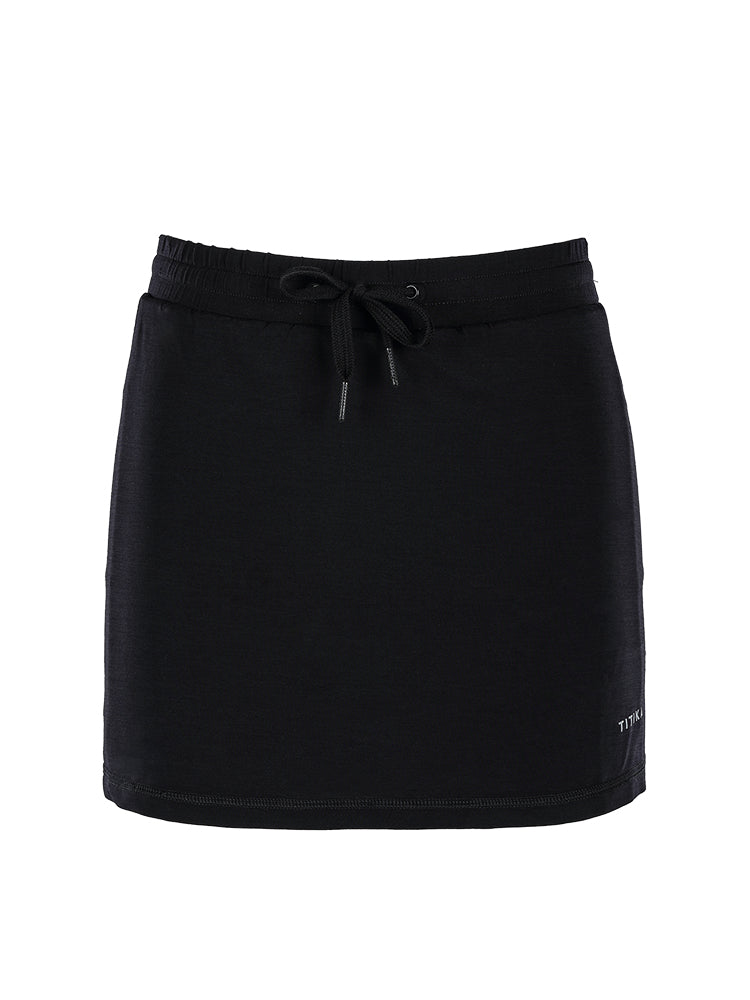Jenner Skirt for Women - Stylish High Waist Flowy A-Line Skirt | Perfect for Casual Outfits, Office Wear & Summer Dresses