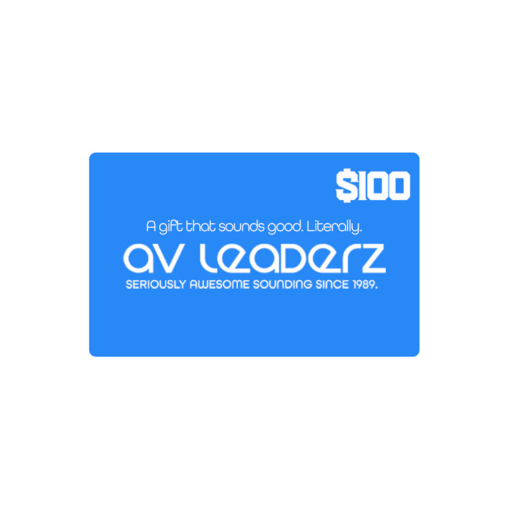 AVLeaderz Gift Card - Perfect for Birthdays, Holidays & Special Occasions | Digital & Physical Gift Options Available