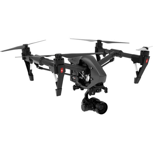 DJI Inspire 1 Pro Black Edition - Professional Aerial Photography Drone with 4K Camera for Stunning Videos & Photos | Perfect for Travel, Real Estate, and Outdoor Adventures