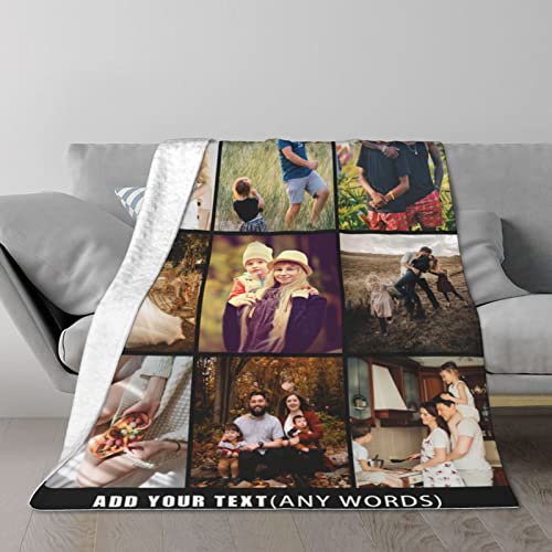 9 Photos Blanket