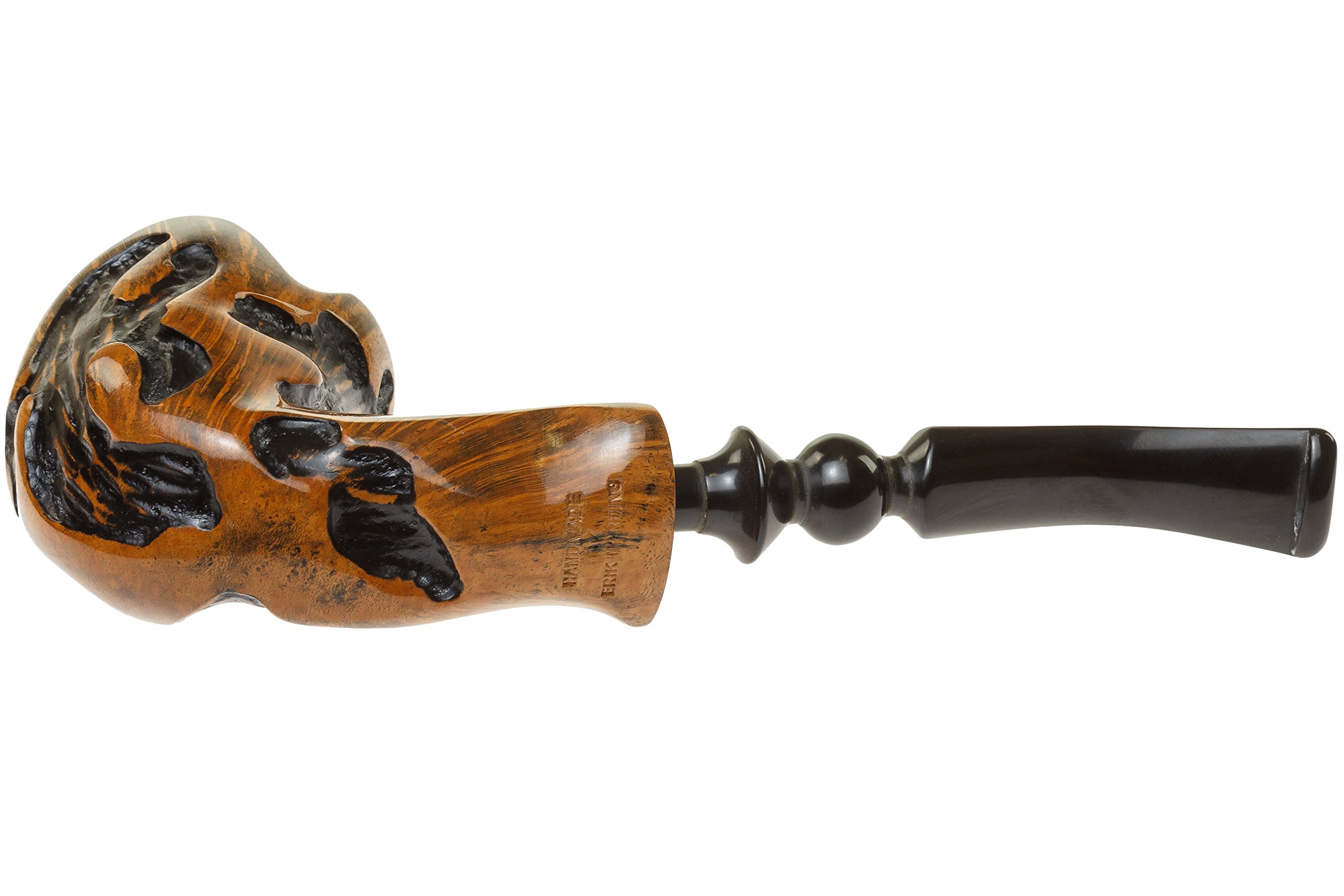 Nording Fantasy #5 Tobacco Pipe - TP1751 | Premium Handcrafted Smoking Pipe for Relaxation & Social Gatherings