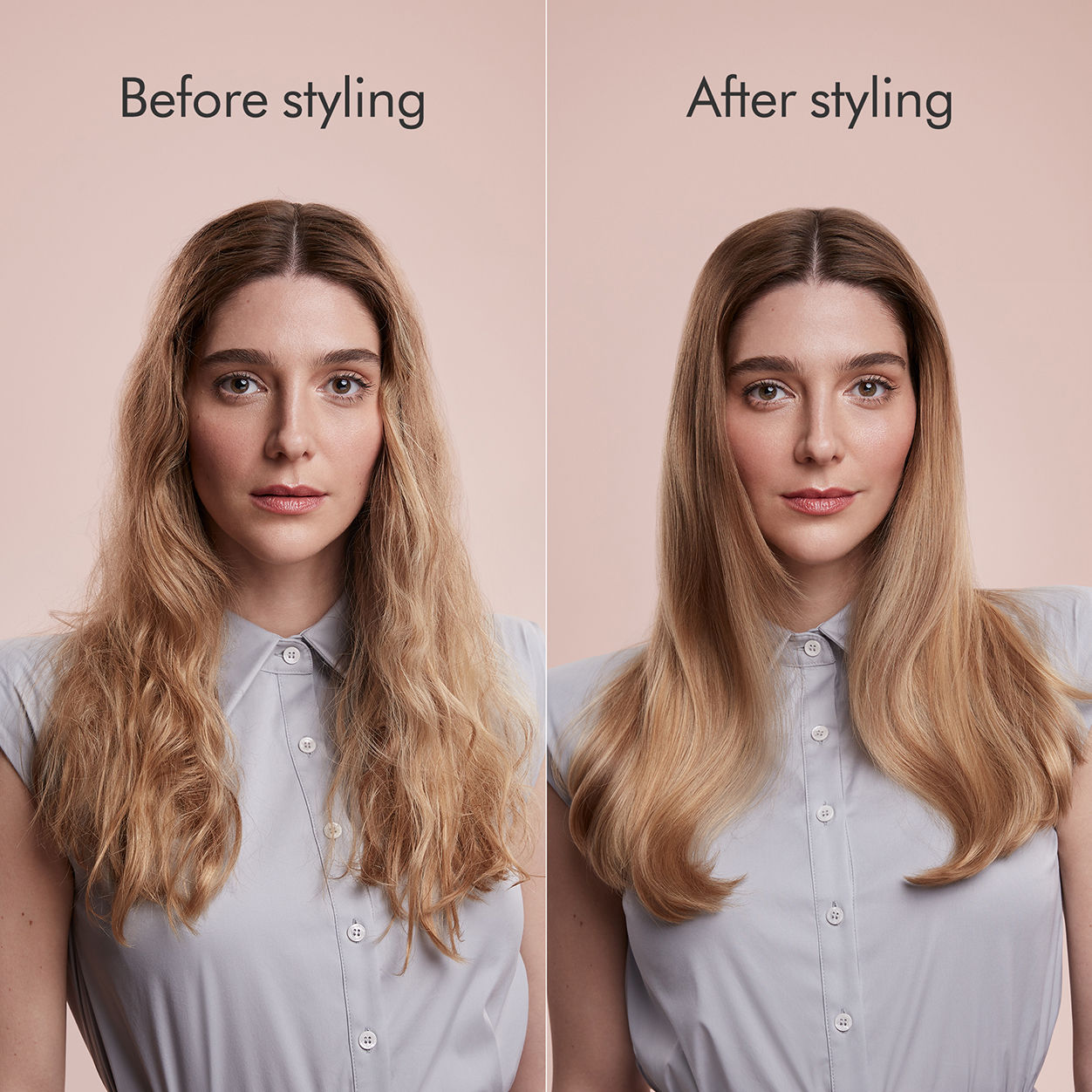 Professional Copper Supersonic Hair Dryer - Fast Drying & Frizz Control for Salon-Quality Styling at Home | Perfect for Travel, Daily Use & Gift Giving
