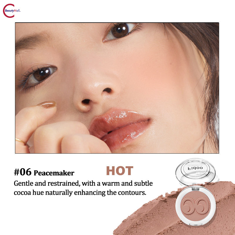 Fidoo Cheeky Blush Mud - Natural Pink Clay Face Mask for Glowing Skin | Hydrating & Detoxifying Facial Treatment | Perfect for Spa Day & Self-Care Routine