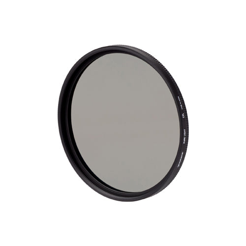 Promaster Pure Light Circular Polarizing Filter - Professional Camera Lens Filter for Enhanced Color & Glare Reduction - Perfect for Landscape, Travel & Outdoor Photography