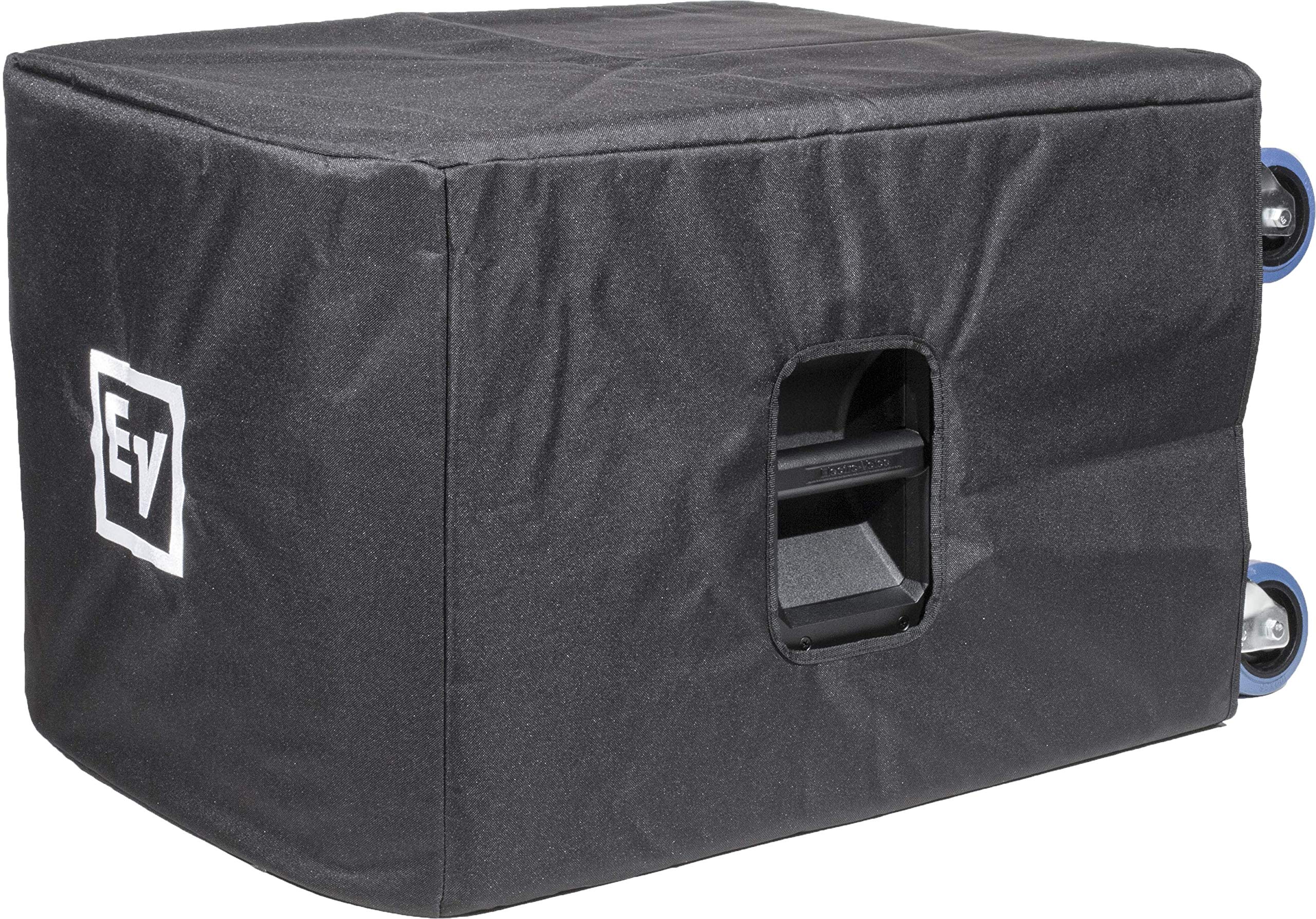 Electro-Voice ETX-18SP Speaker Cover - Padded Protective Case for ETX-18SP Subwoofer - Durable Water-Resistant Cover for Live Sound, DJ Gigs & Studio Use