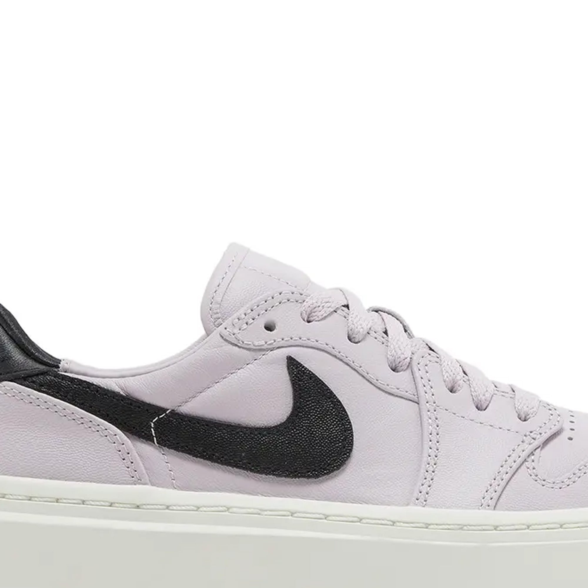 Air Jordan 1 Elevate Low 'Iced Lilac' Women's Shoes 2023 - Stylish Purple Basketball Sneakers for Women, Perfect for Casual Wear, Gym & Street Fashion