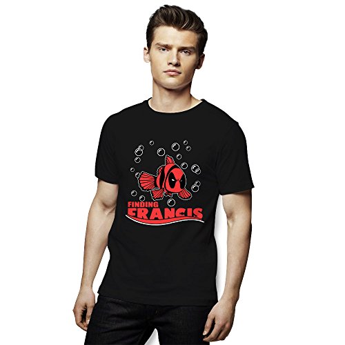 Finding Francis Men's T-Shirt - Comfortable Cotton Graphic Tee for Casual Wear | Perfect for Everyday Outfits, Street Style & Gifts
