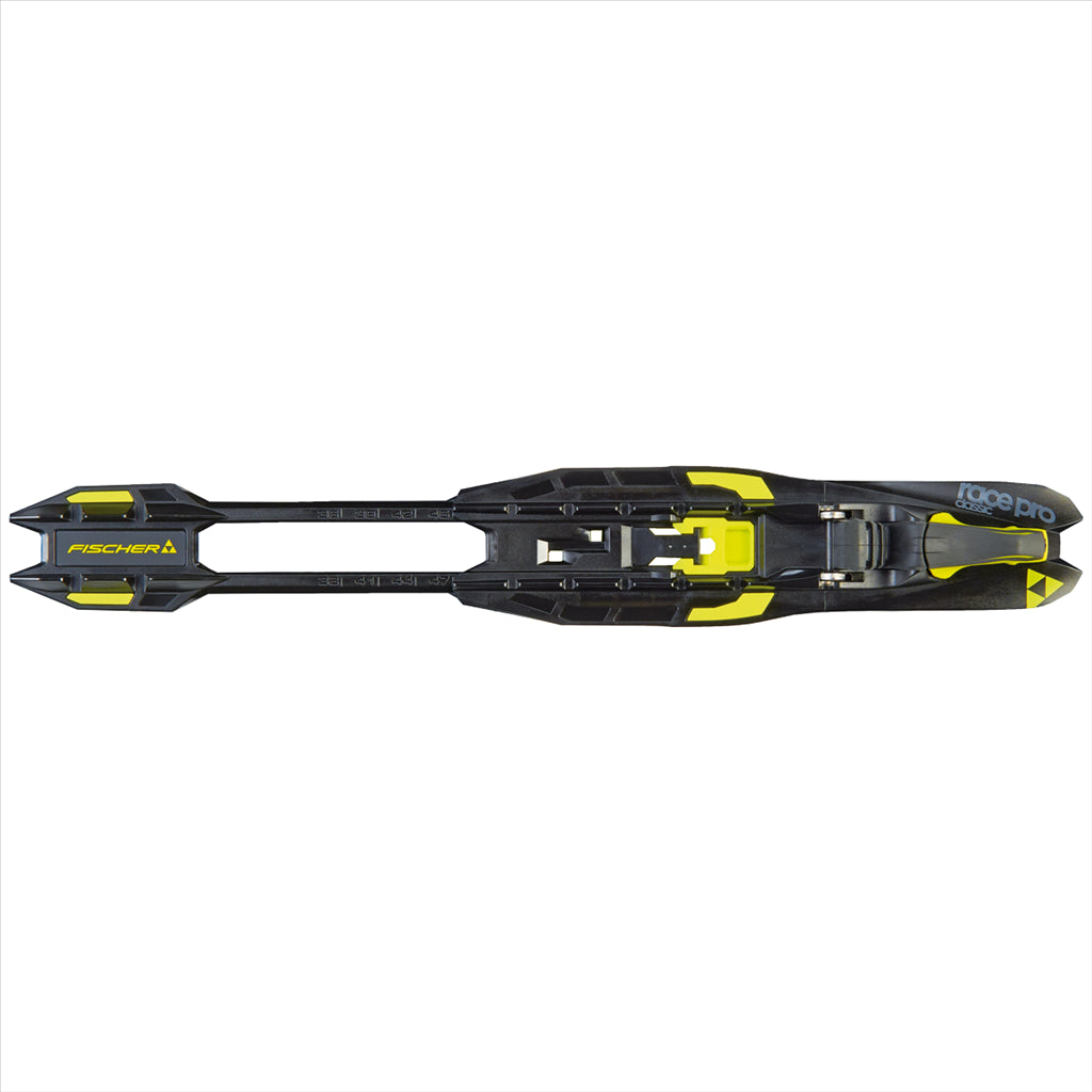 Fischer 2023 RACE PRO CLASSIC IFP Ski Bindings - High-Performance Alpine Touring Bindings for Backcountry Skiing & Mountaineering