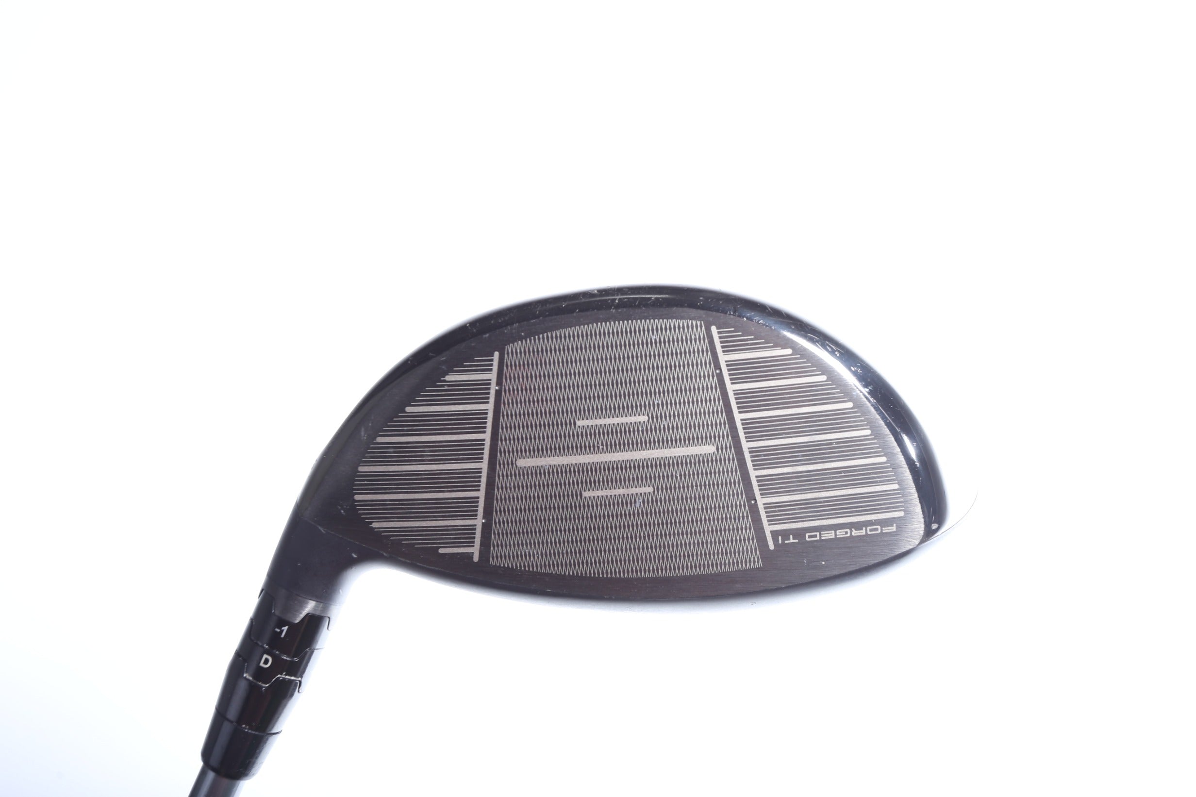 Used Callaway Paradym X Driver 10.5° Regular Flex Project X HZRDUS Right Handed - Perfect for Golfers Seeking Distance & Forgiveness on the Course