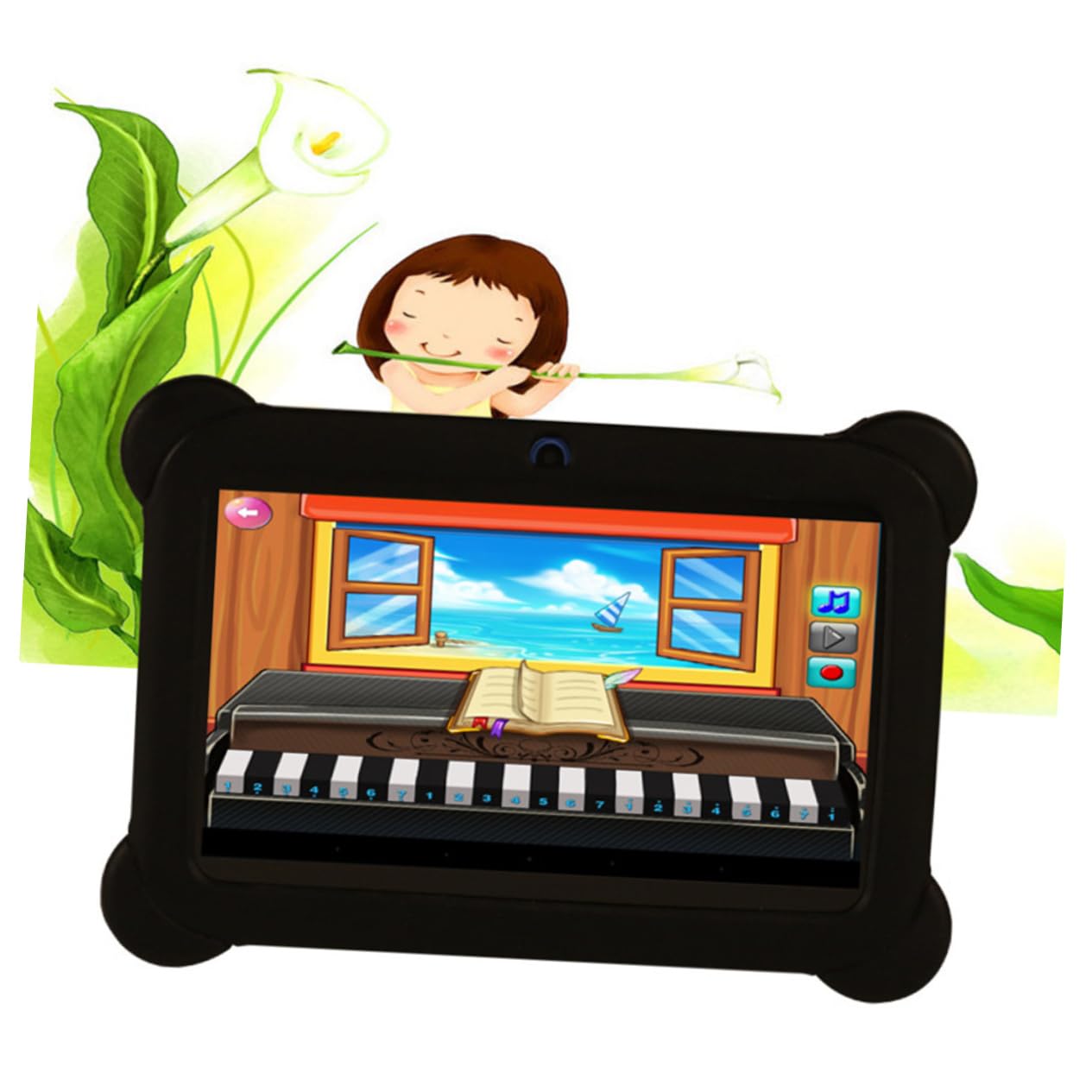 Veemoon Q88 Kids Tablet - 7