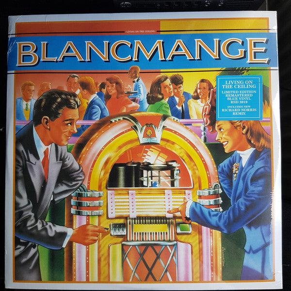 Blancmange - Living On The Ceiling (Official Music Video) | 80s Synthpop Classic | Perfect for Retro Dance Parties & 80s Music Playlists