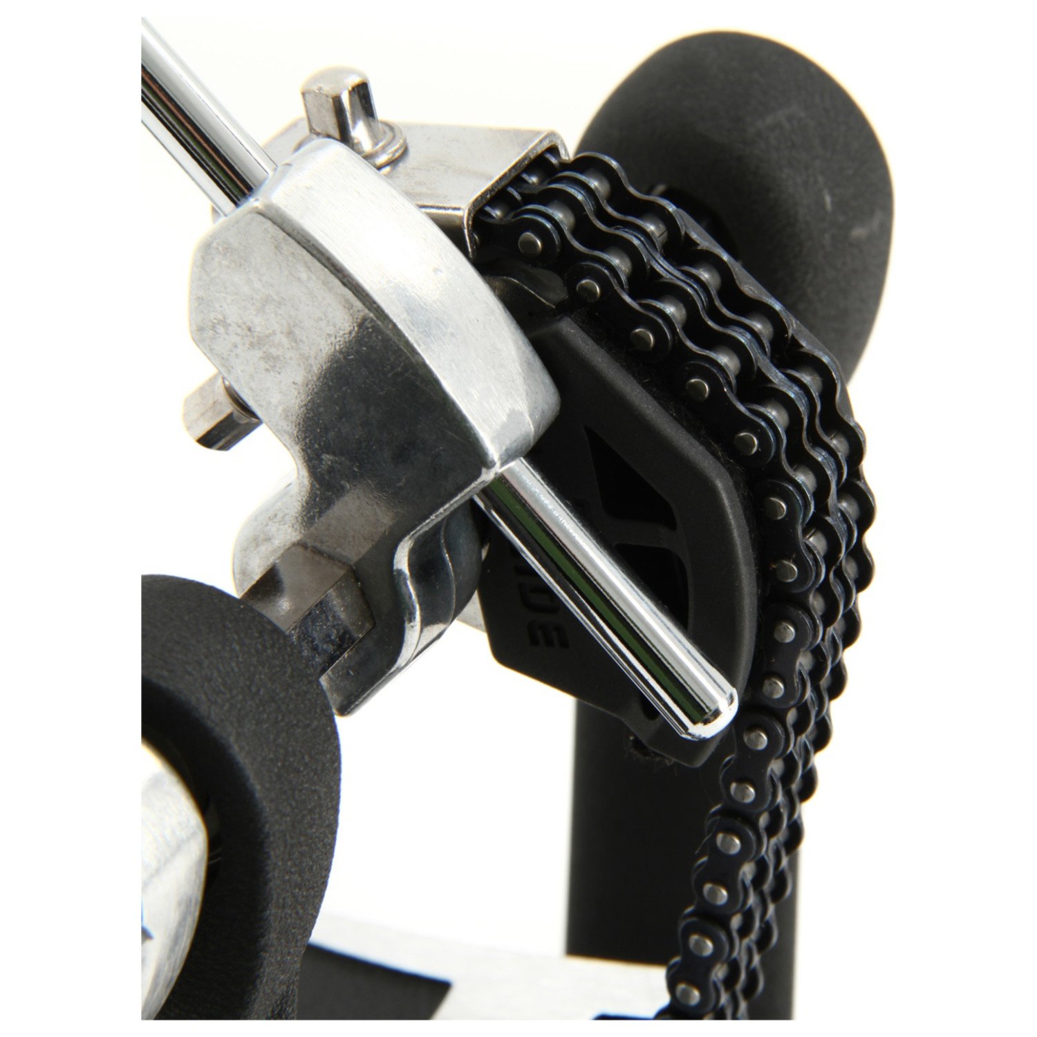Tama Iron Cobra 600 Single Bass Drum Pedal - Professional Drum Kit Accessory for Live Performances & Studio Recording