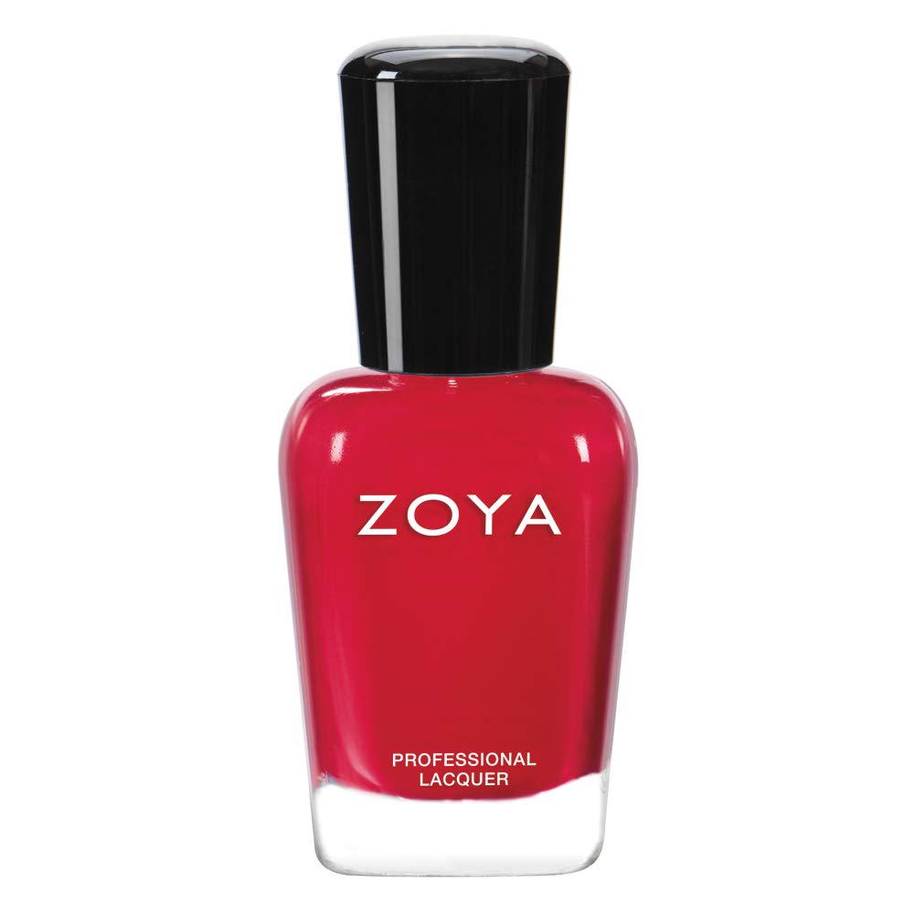 ZOYA Nail Polish - Long Lasting Vegan & Cruelty-Free Nail Lacquer - 200+ Colors for Manicure & Pedicure - Perfect for Salon, Home Use & Special Occasions