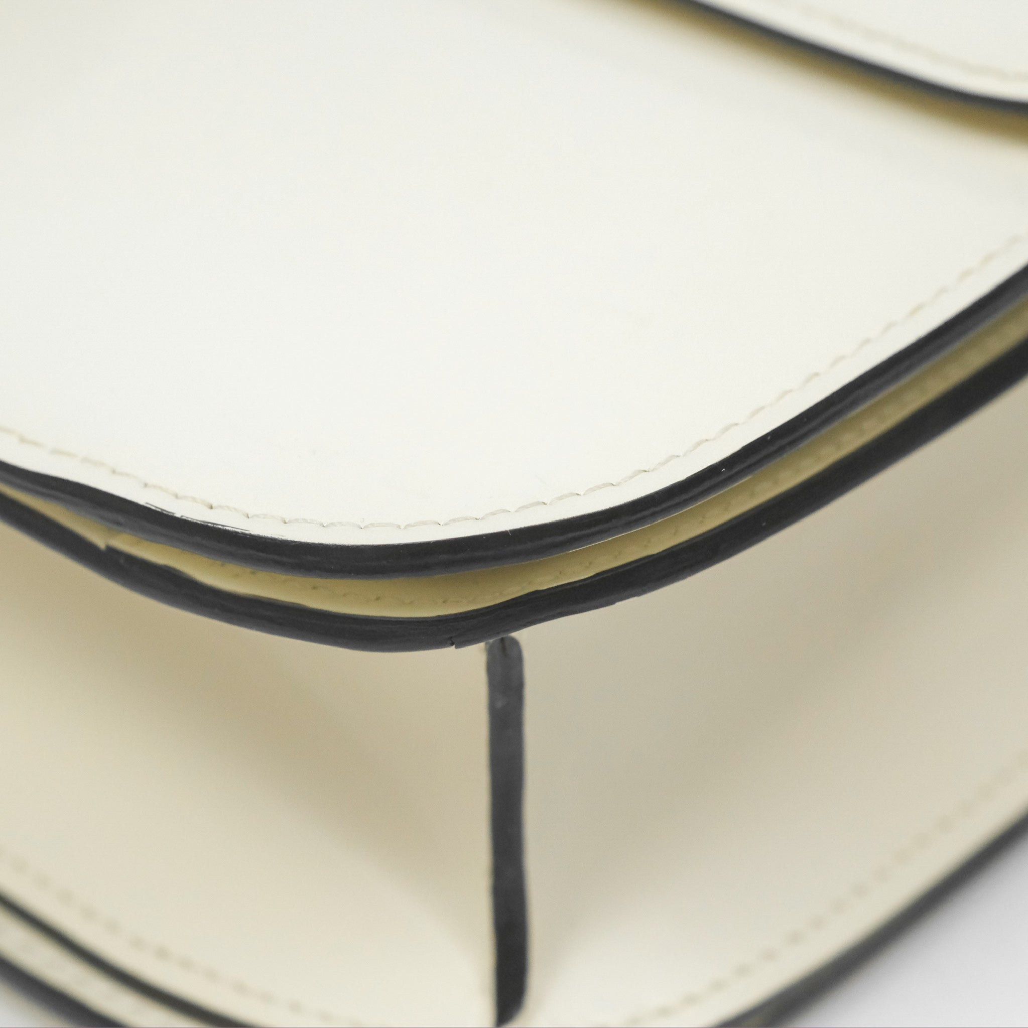 Celine Medium Classic Box Bag in White Patent Leather with Gold Hardware - Elegant Crossbody Purse for Women, Perfect for Work, Travel & Evening Events