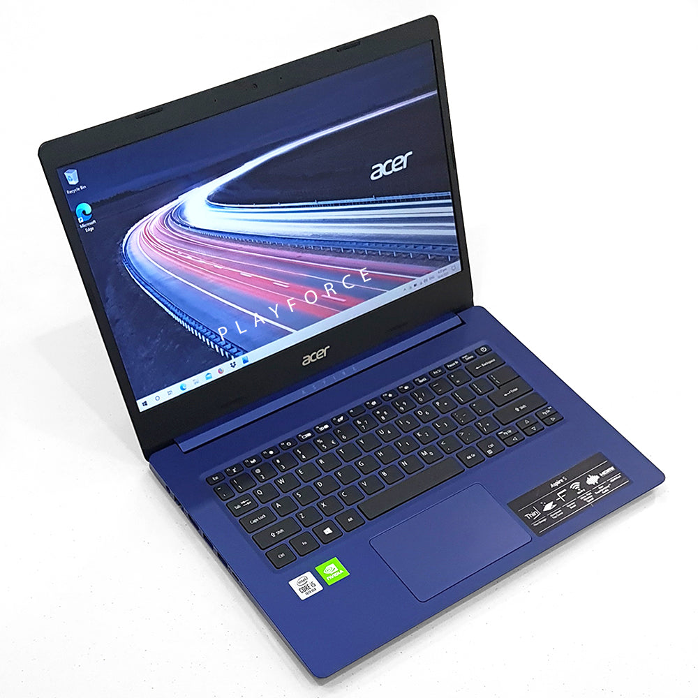 Aspire 5 A514 52G Laptop - Intel Core i5-10210U, NVIDIA MX350, 14