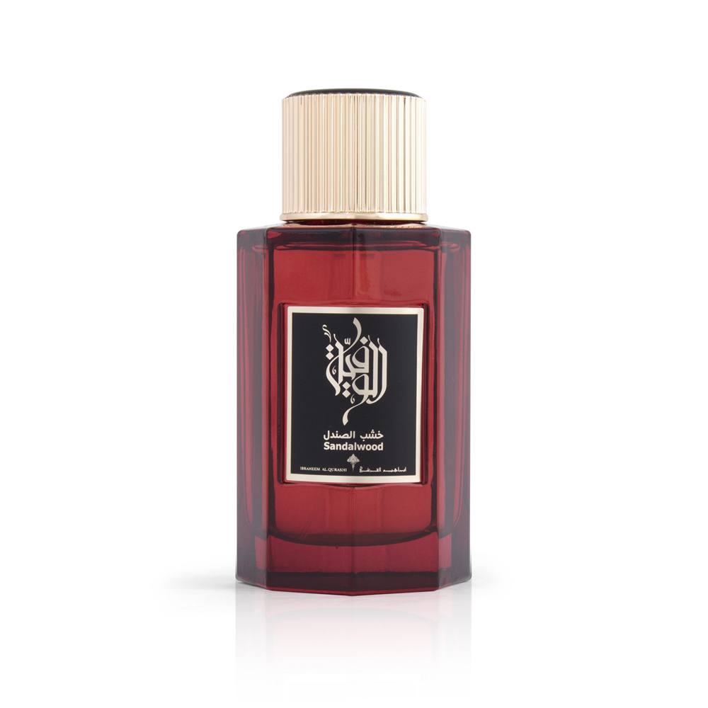 Premium Al Wafia Sandalwood Eau De Parfum 100ml for Men & Women - Long-Lasting Luxury Fragrance for Date Night, Special Occasions & Daily Wear