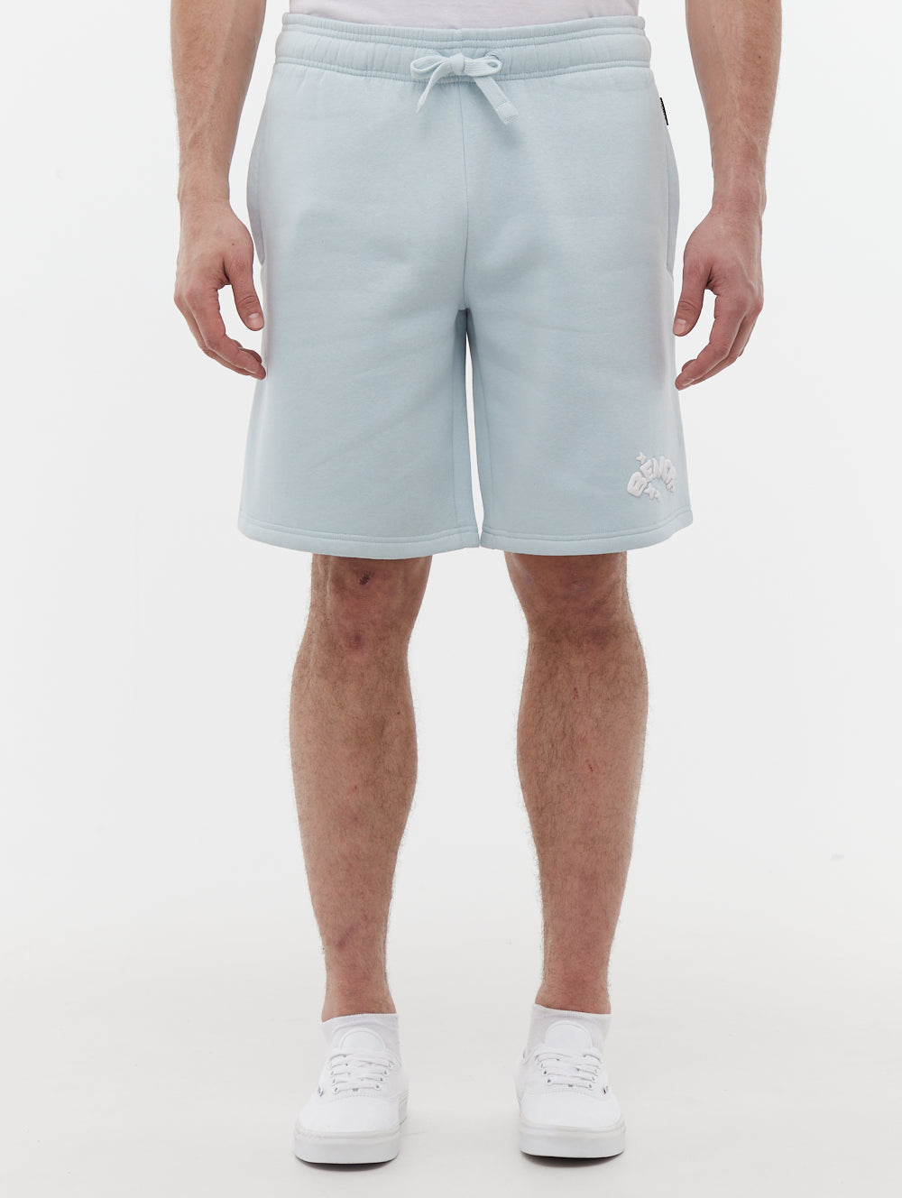 Elamo Men's Jogger Shorts - Comfortable Athletic Running Shorts with Pockets for Gym, Workout & Casual Wear