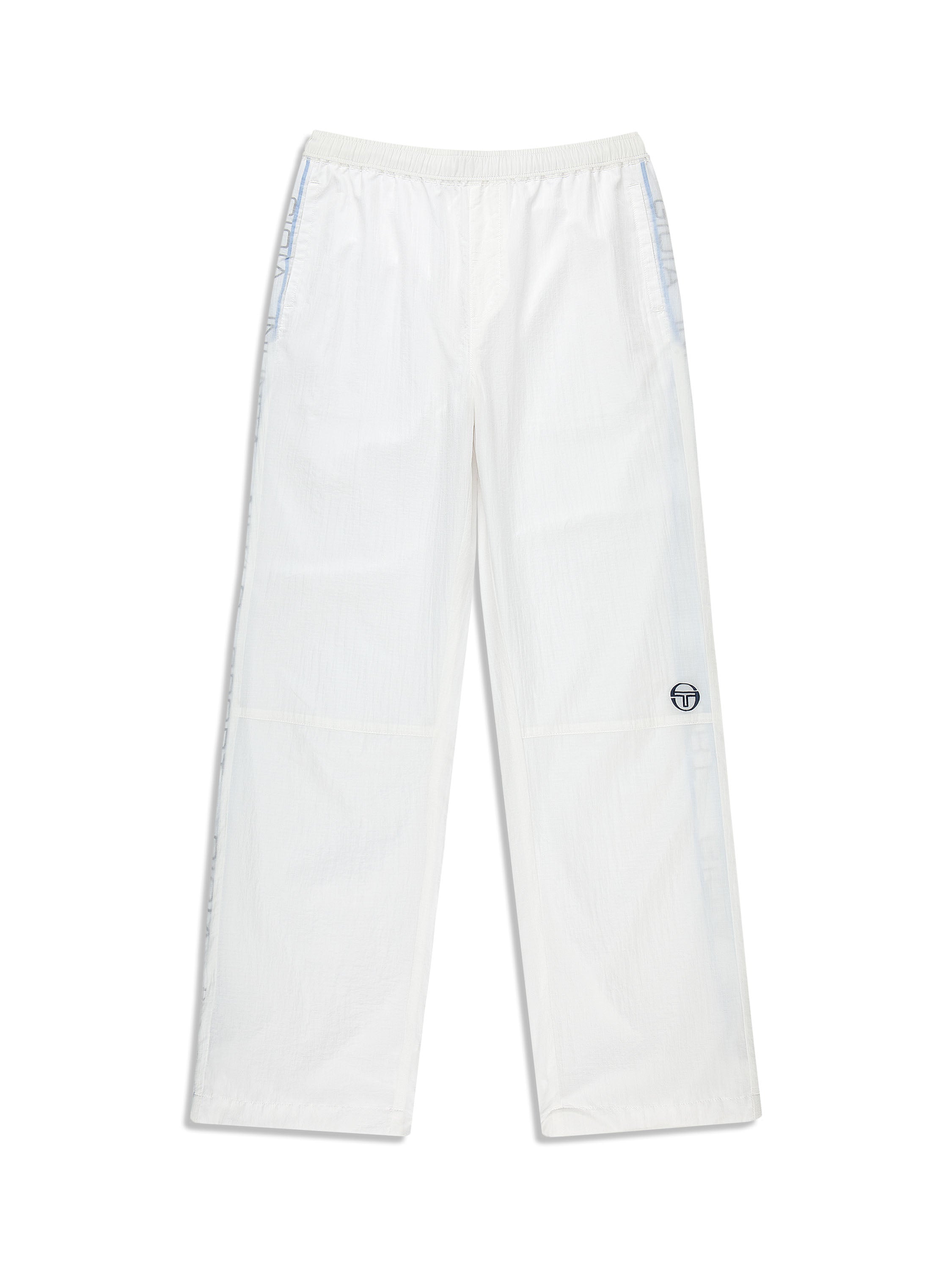 Faro Track Pants for Women - Comfortable Gardenia Color Yoga Pants with Stretchy Waistband | Perfect for Running, Gym Workouts & Lounge Wear
