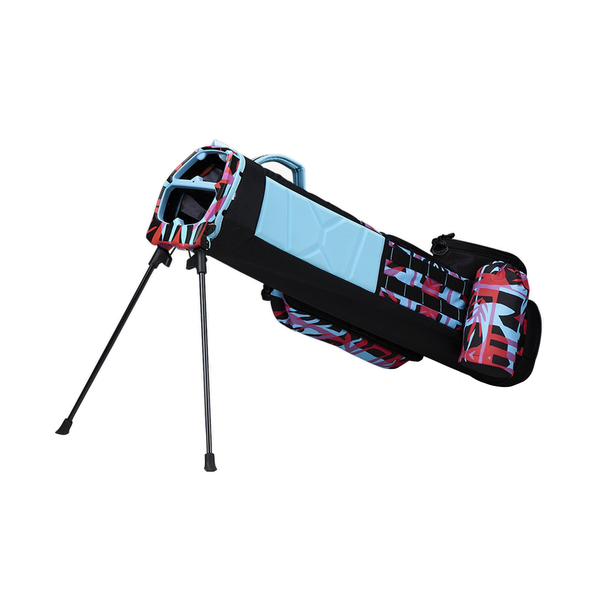 Callaway Funday Golf Stand Bag - Lightweight & Compact Golf Bag for Men & Women - Perfect for Driving Range, Practice & Weekend Golf Games