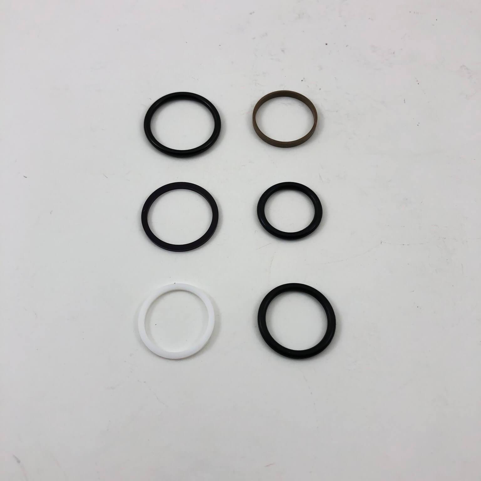 Bobcat 220 Mini Excavator Hydraulic 3 Spool Relief Valve Kit - Replacement Part for Construction & Landscaping Equipment