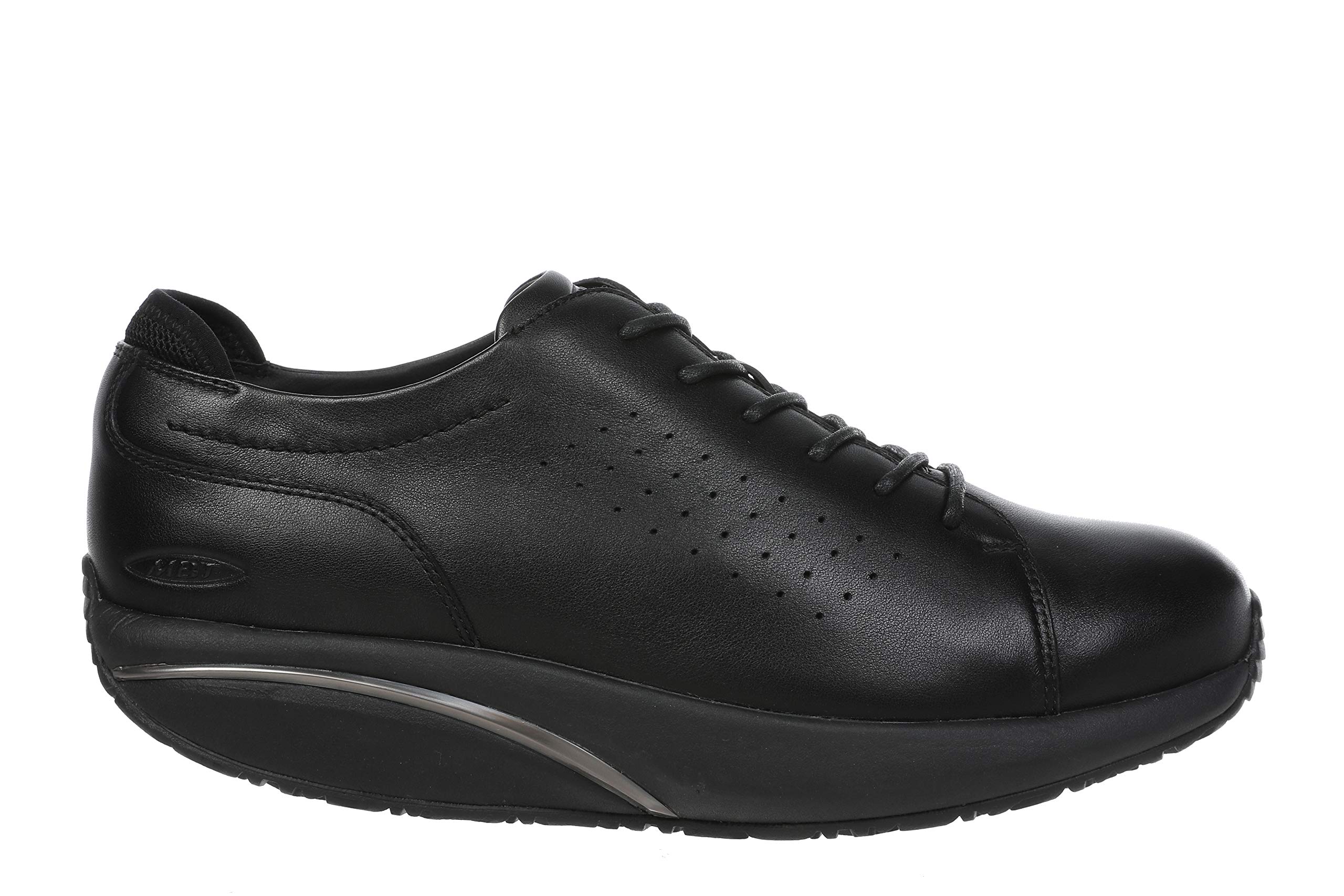 MBT Men's Low-Top Sneakers - Lightweight Walking Shoes for Men with Arch Support | Comfortable Casual & Work Shoes for Daily Wear, Gym, Travel