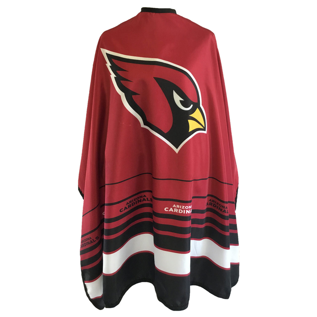Professional Barber Cutting Cape for NFL & MLB Teams - Waterproof Salon Cape (1 Piece) - Perfect for Haircuts, Styling & Grooming at Barbershops & Salons