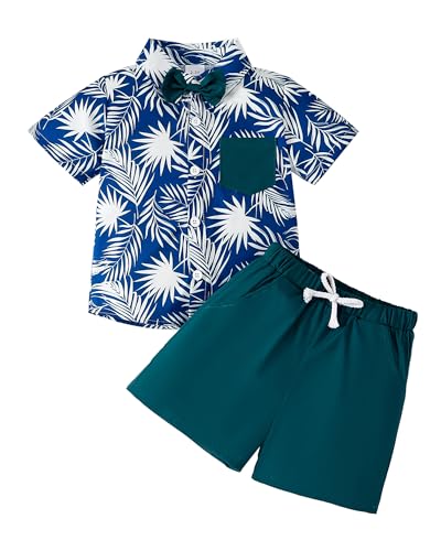 Blue Shorts