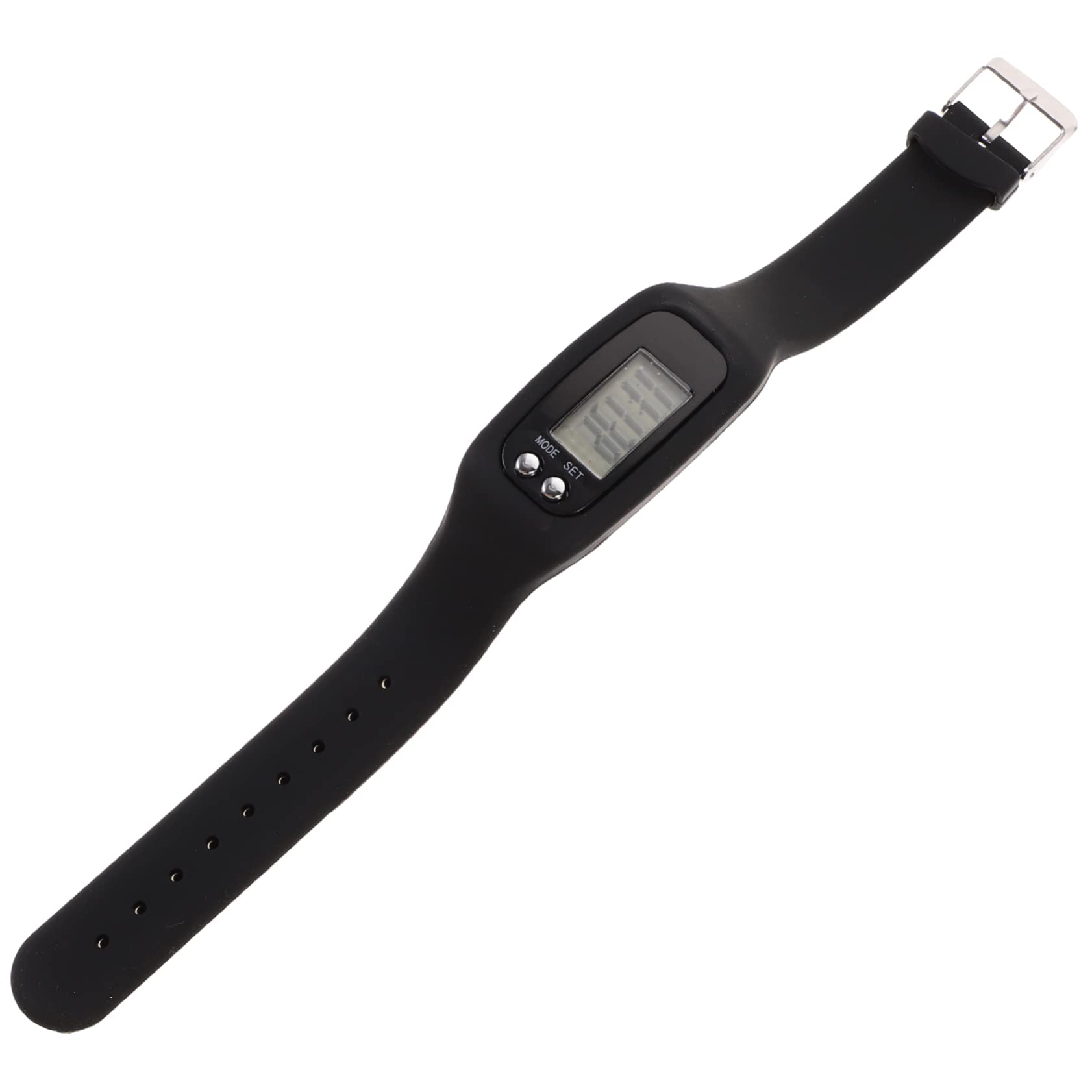 BESPORTBLE Digital Pedometer Watch for Kids & Adults - Step Counter with Wristband, Fitness Tracker for Running, Walking & Outdoor Activities - Perfect for Runners, Hikers & Active Lifestyles
