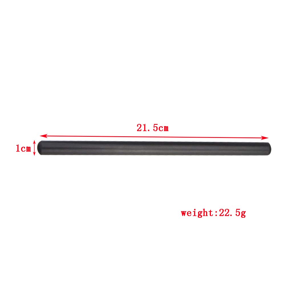 Sharrow Archery Compound Bow String Suppressor Rod Stabilizer - Bow String Silencer & Noise Reduction Accessories for Hunting, Target Practice & Outdoor Shooting