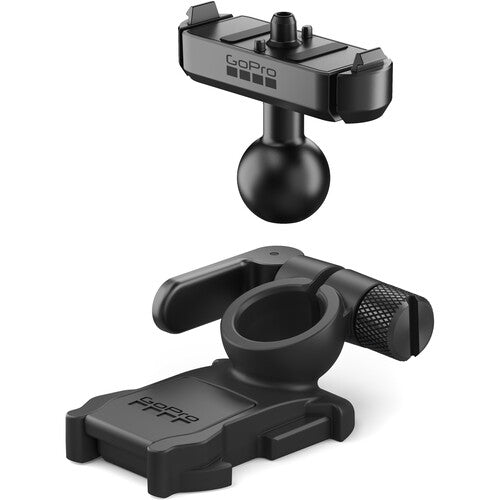 GoPro Magnetic Latch Ball Joint Mount for Hero 13 - Adjustable 360° Rotation Camera Mount for Action Shots, Vlogging & Outdoor Adventures