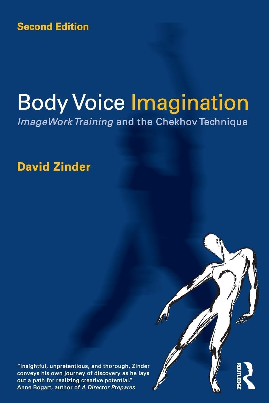 Body Voice Imagination: ImageWork Training & Chekhov Technique for Actors | Improve Performance Skills | Theater & Acting Classes
