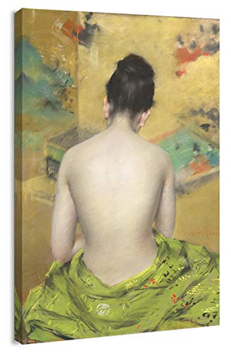 Back of a Nude 1888