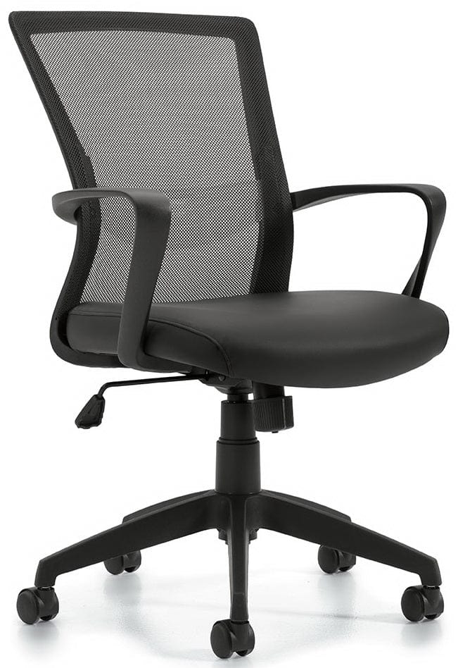 OTG10705B Ergonomic Mesh Back Office Chair - Breathable & Comfortable Desk Chair for Home and Office Workspaces