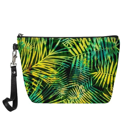 Tropical Green Leaves