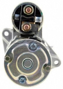 BBB Industries 19056 Remanufactured Starter - High Performance Car Engine Starter Replacement for Smooth Ignition | Perfect for DIY Auto Repair & Vehicle Maintenance
