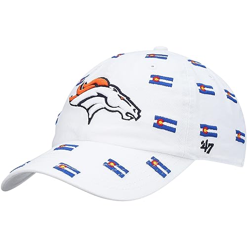 Denver Broncos, White