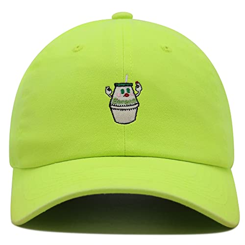 Neon Yellow
