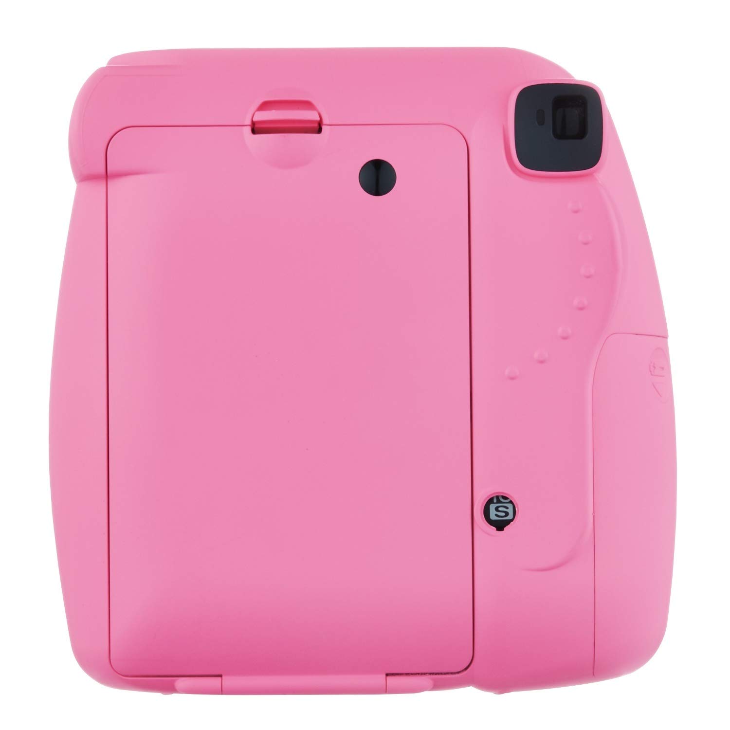 Fujifilm Instax Mini 9 Instant Camera - Flamingo Pink | Portable Instant Film Camera for Travel, Parties & Memories | Perfect Gift for Teens & Photography Lovers