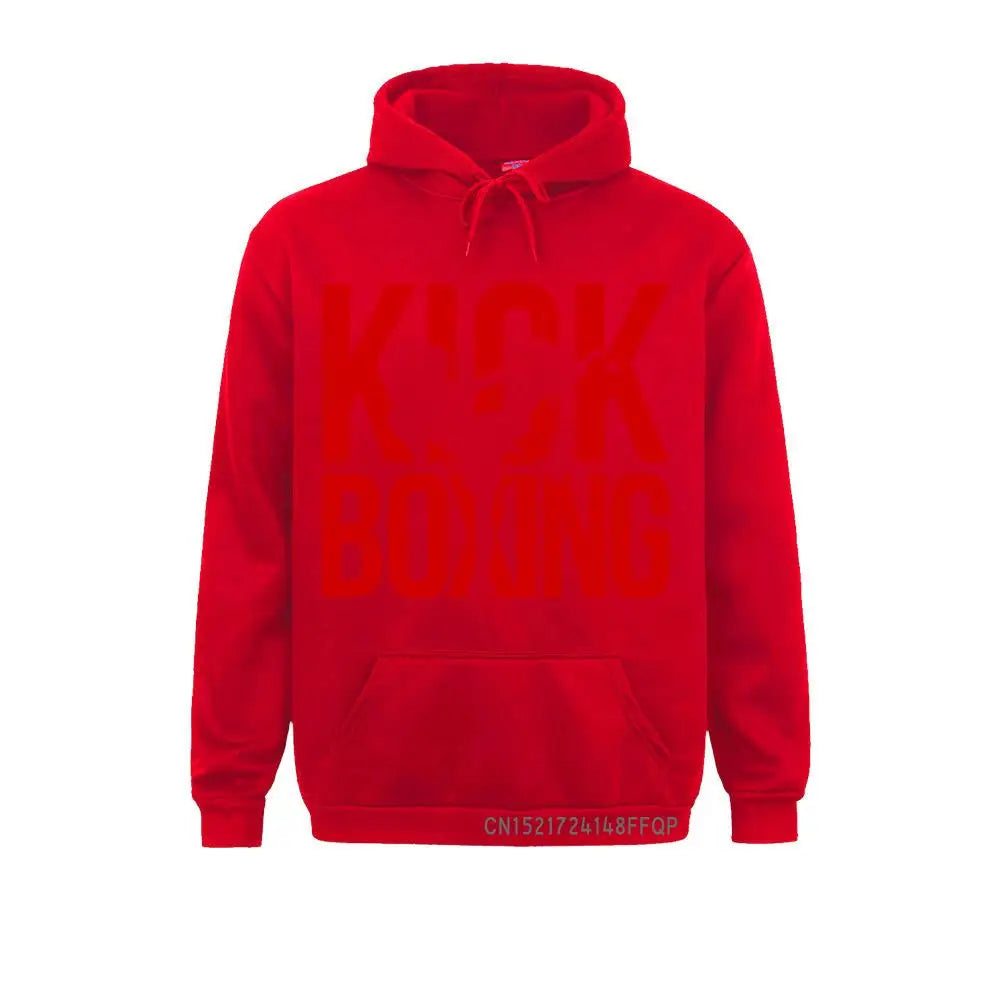 Authentic Badr Hari Kickboxing Hoodie - Men's Oversized Pullover Sweatshirt for Kickboxing Fans | Gym, Streetwear, Casual Wear
