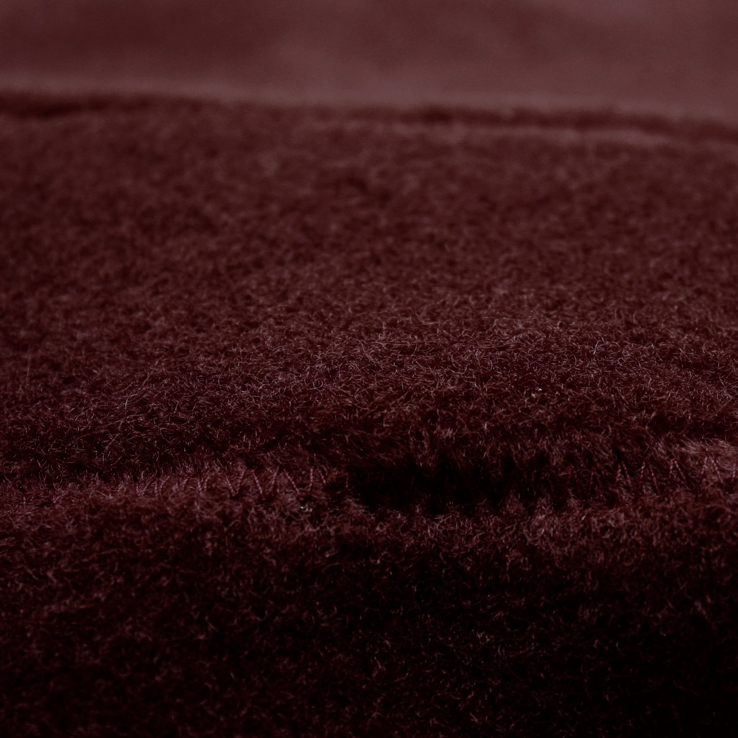 Coverking Custom Fit Dash Covers for Dodge Caravan 2008-2020 | Poly Carpet Dashboard Protector (Wine Red) | UV Protection & Anti-Slip Design for Interior Car Accessories