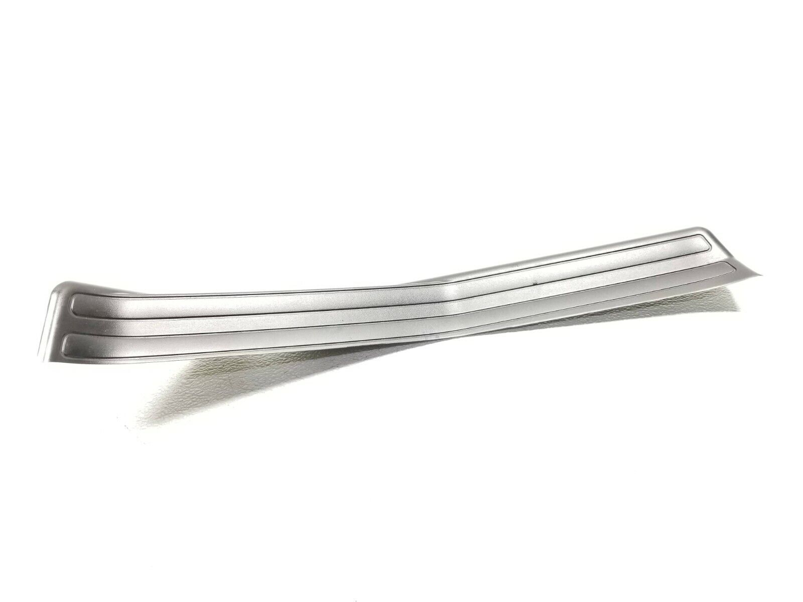 BMW E46 Sedan Rear Left Driver Side Door Sill Plate Cover Trim OEM Replacement Part - Perfect for Car Interior Protection & Customization