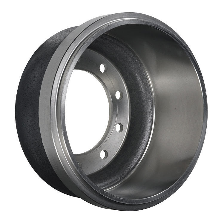 Fortpro 2546C Rear Brake Drum for 16.50” x 7.00” Brakes with 9.50 Pilot | F224980 | Heavy-Duty Replacement for Trucks & Trailers | Durable & Reliable Performance