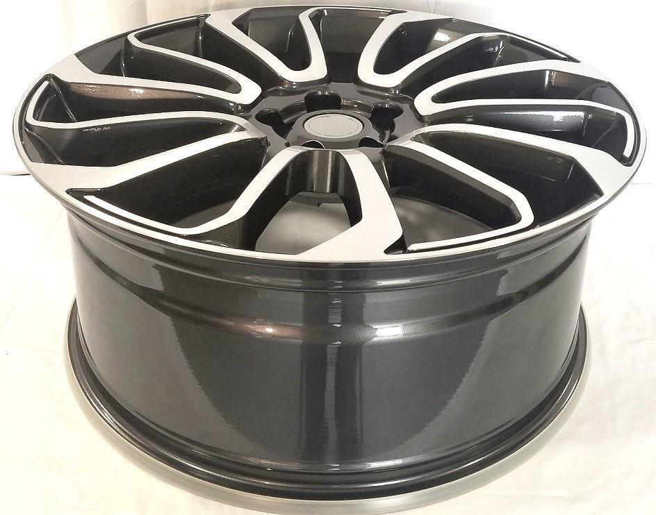 20x9.5 5x120 Wheels for LAND ROVER DEFENDER 90 3.0L (2021-Present) - Premium Alloy Rims for Off-Road & Urban Driving