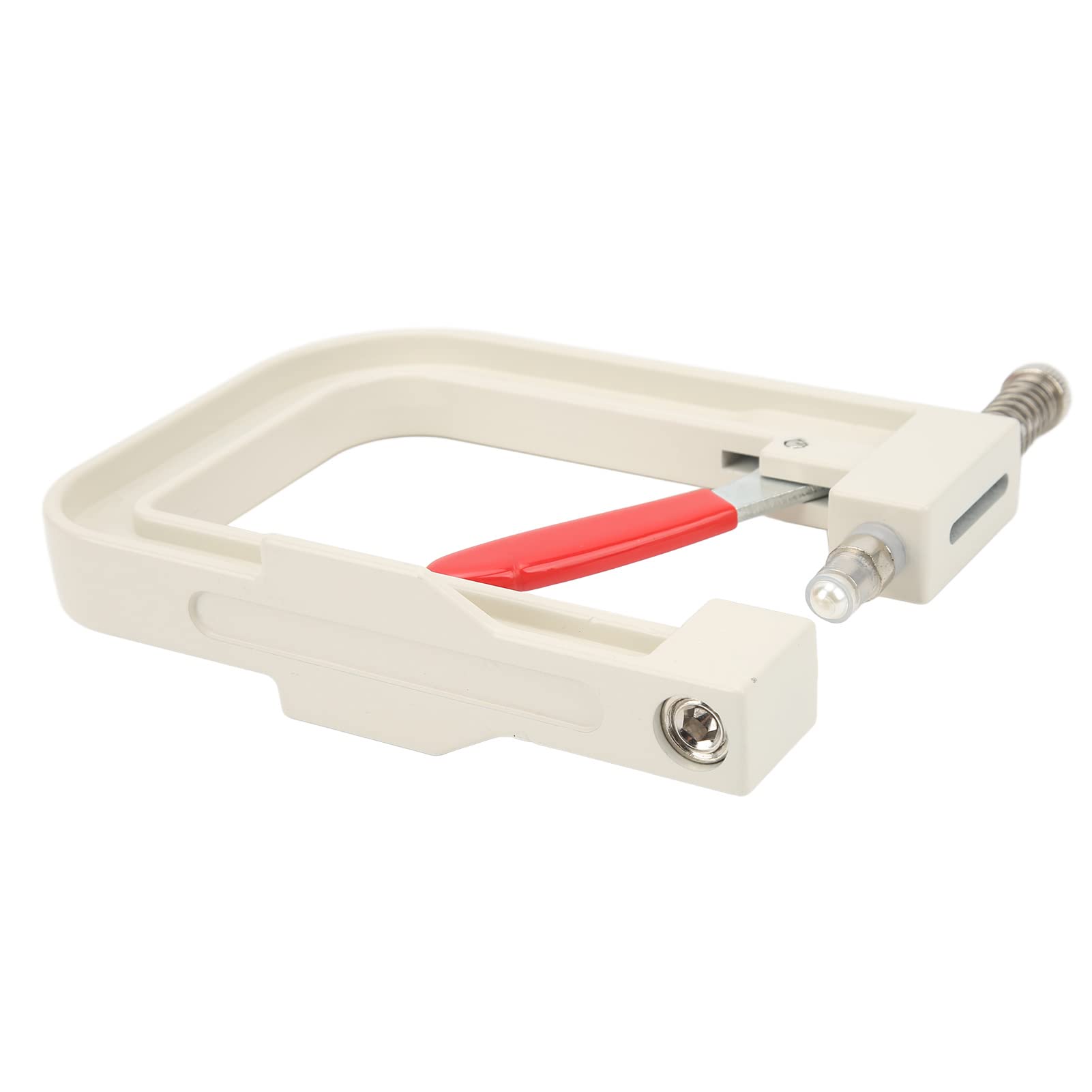 Manual Pearl Setting Machine Kit with Hand Press Tool - Pearl Rivet Studs Set for Accurate Positioning - DIY Jewelry Making & Crafting Accessories - Perfect for Beading, Earrings, Necklaces & Home Decor Projects