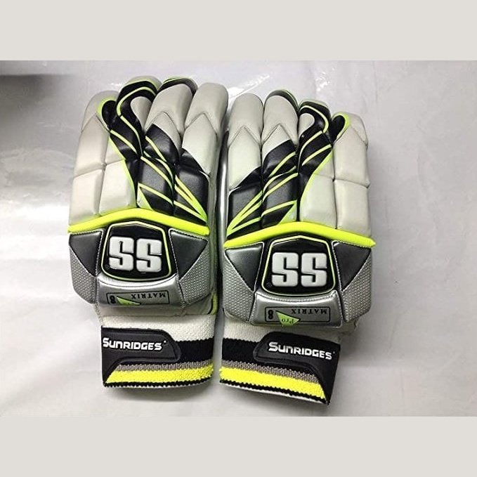 SS Matrix Adult Batting Gloves - Breathable & Grip-Enhanced Baseball Gloves for Men & Women - Perfect for Baseball, Softball, and Training Sessions