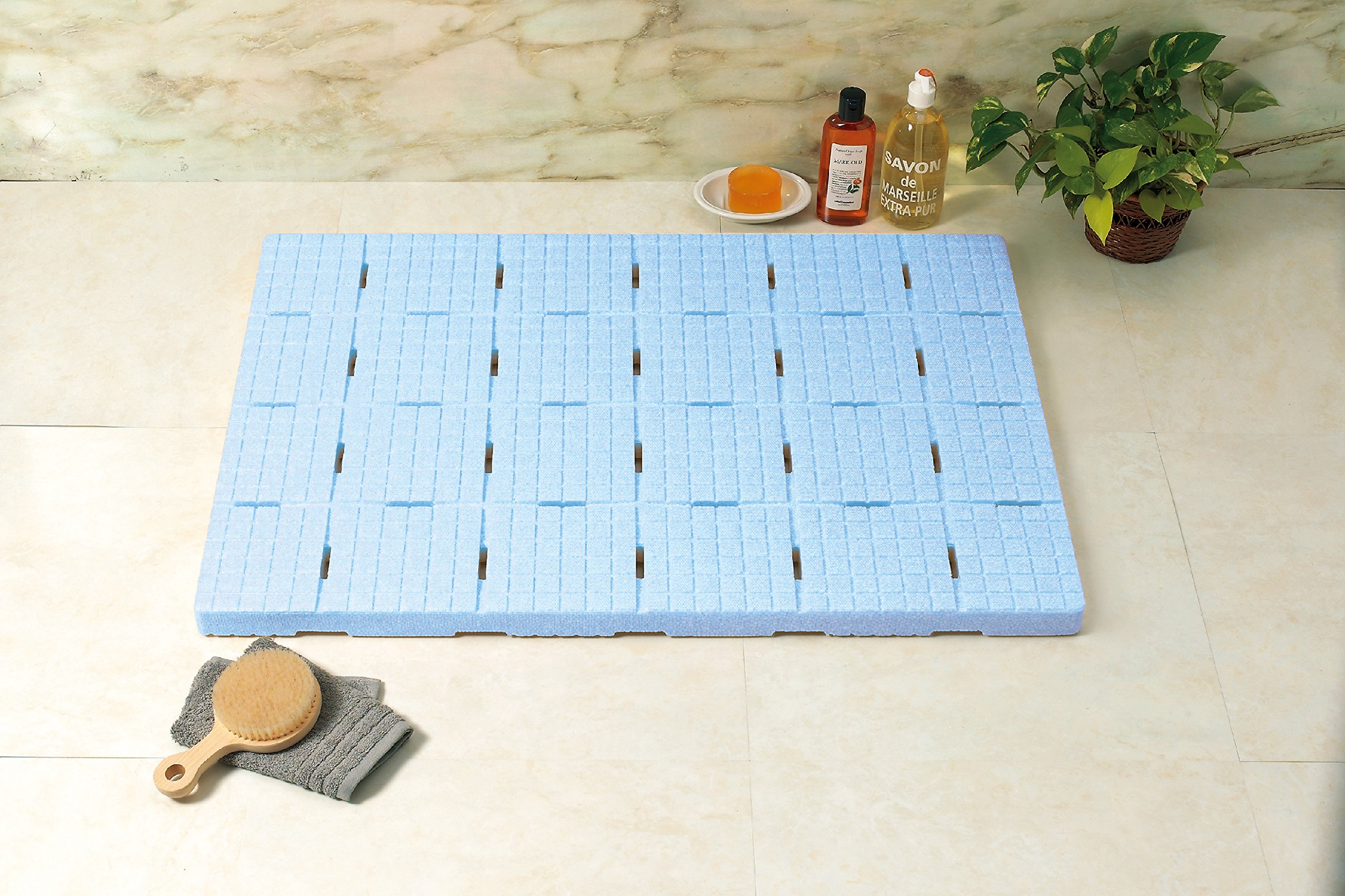 SKB-6085 Blue Bath Saw Light - 60x85cm for Shower & Spa