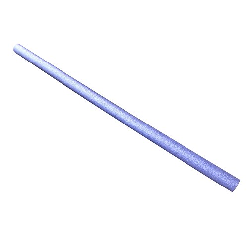 **Foam Pool Swim Noodle for Kids & Adults - Floating Aid, Swimming Training, Water Play - Purple One Size - Perfect for Pools, Beaches, and Bathtub Fun**