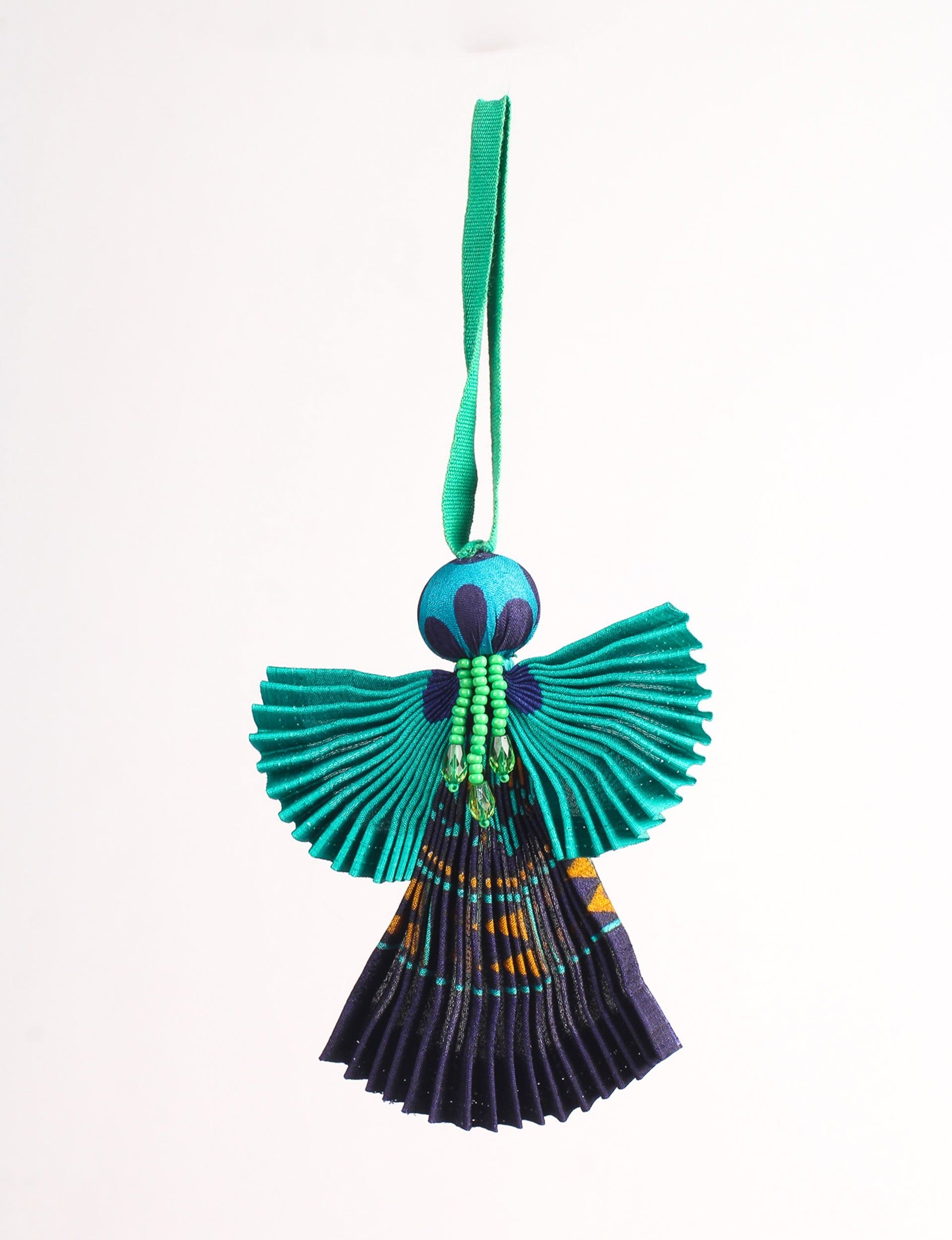 Angel Christmas Ornament - Handcrafted Holiday Tree Decor for Xmas, Home, and Party - Perfect for Festive Decorations & Gift Giving